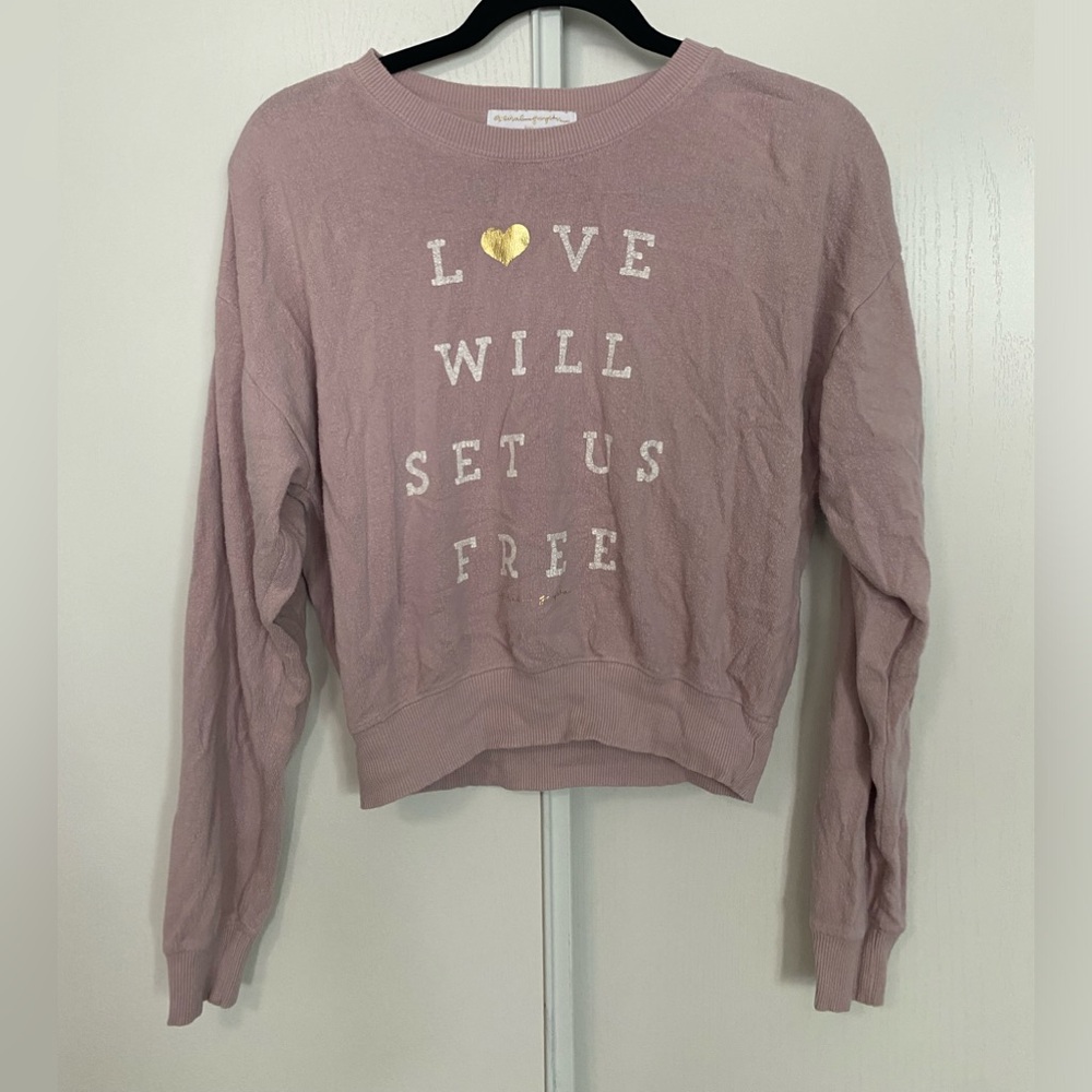 Spiritual Gangster sweatshirt